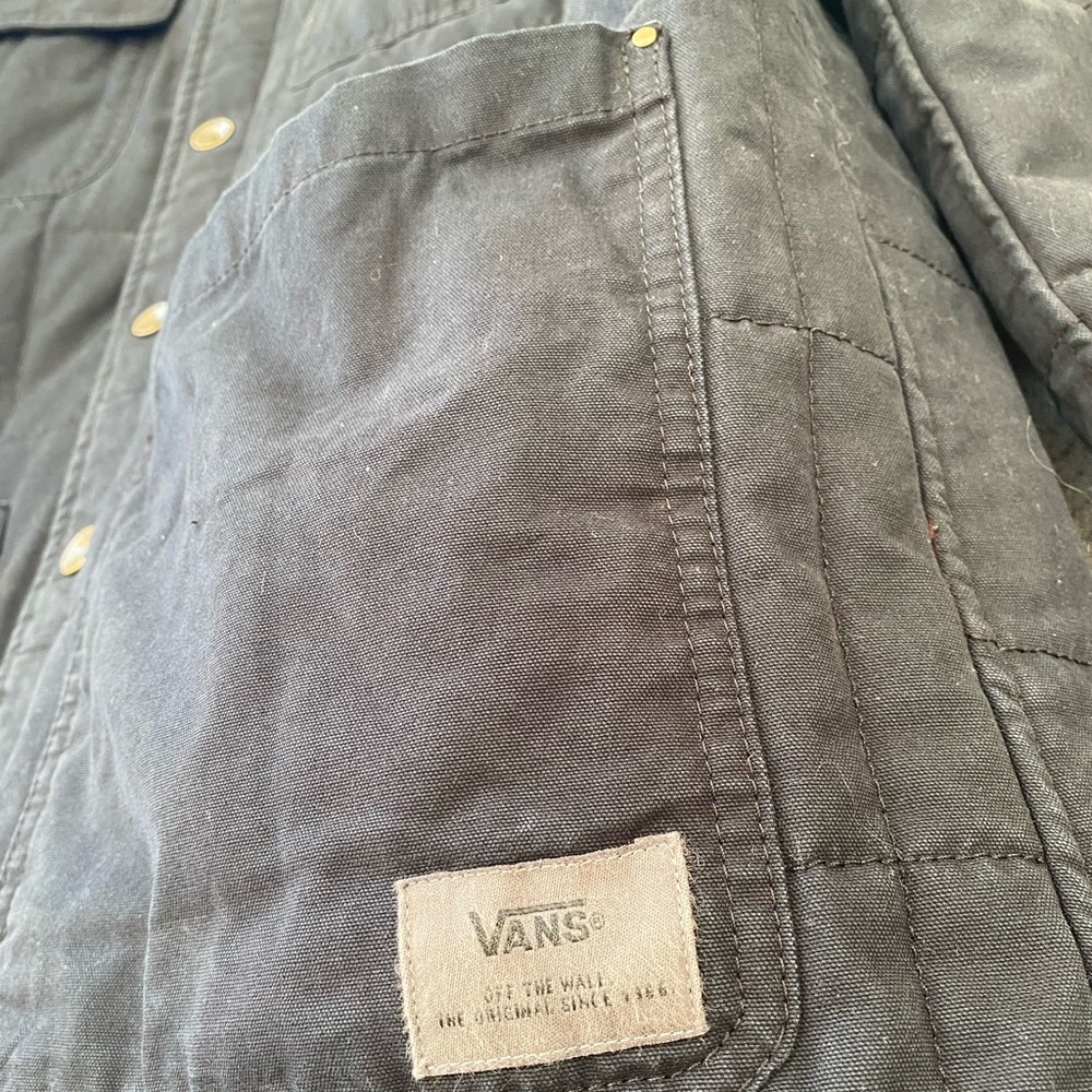Vans Fisherman Jacket - Picture 5 of 6